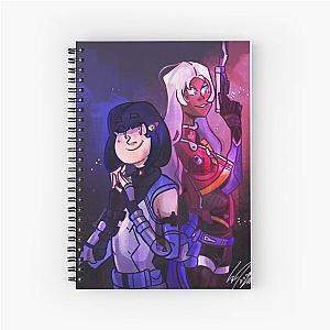 Xenoblade X! Spiral Notebook