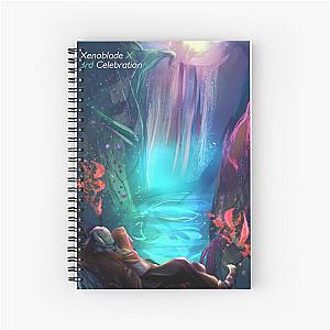 Xenoblade Chronicles X - 3rd Anniversary Spiral Notebook