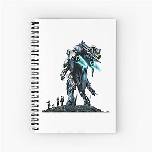 Xenoblade Chronicles X Skell   Spiral Notebook