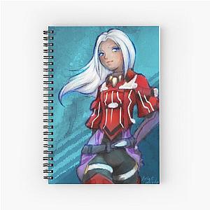 Elma - Xenoblade Chronicles X Spiral Notebook