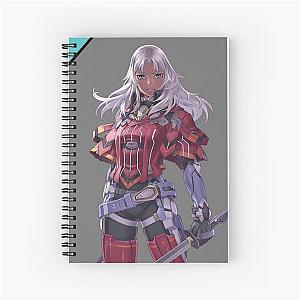 Elma (Xenoblade Chronicles X) Spiral Notebook