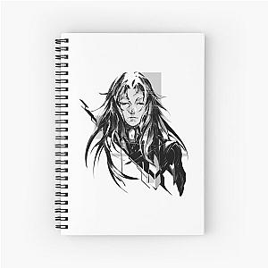 Elma - Xenoblade X Spiral Notebook