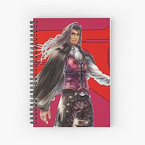 Dunban (Xenoblade Chronicles) Spiral Notebook