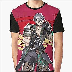 Zeke (Xenoblade Chronicles 2) Graphic T-Shirt