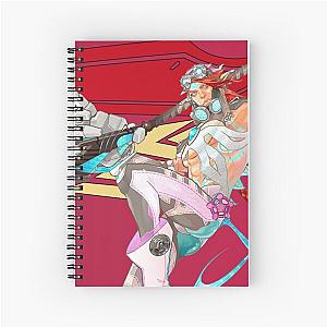 Gorg (Xenoblade Chronicles 2) Spiral Notebook