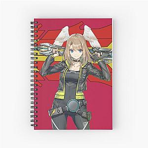 Eunie (Xenoblade Chronicles 3) Spiral Notebook