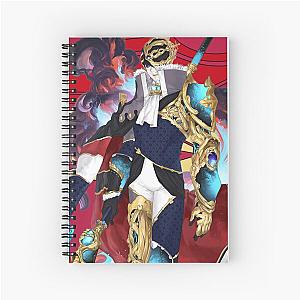 Daggers (Xenoblade Chronicles 2) Spiral Notebook