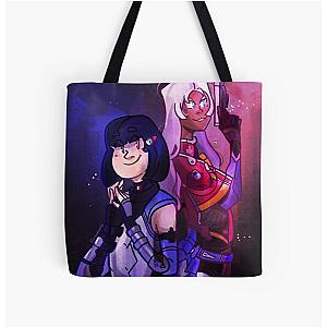 Xenoblade X! All Over Print Tote Bag