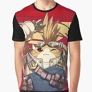 Tora (Xenoblade Chronicles 2) Graphic T-Shirt