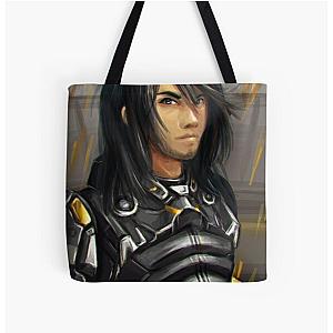 Xenoblade Chronicles X - Lao All Over Print Tote Bag