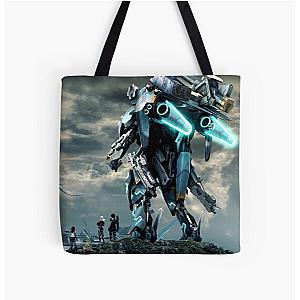 Xenoblade chronicles X All Over Print Tote Bag