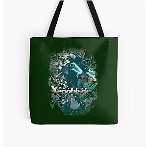 Xenoblade Chronicles X   All Over Print Tote Bag