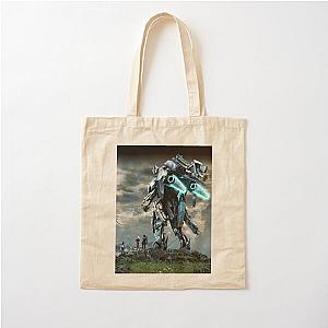 Xenoblade chronicles X Cotton Tote Bag