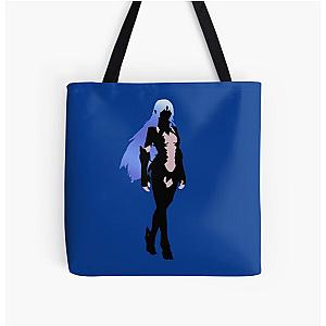 True Form (Xenoblade Chronicles X) All Over Print Tote Bag