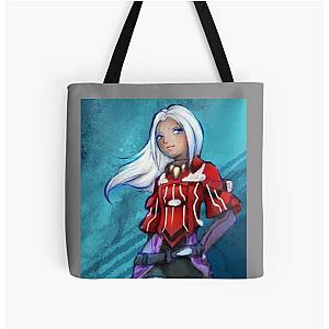 Elma - Xenoblade Chronicles X All Over Print Tote Bag