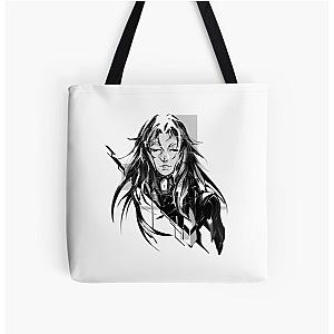 Elma - Xenoblade X All Over Print Tote Bag