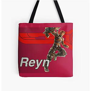 Reyn (Xenoblade Chronicles) All Over Print Tote Bag