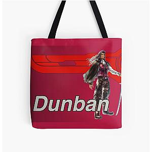 Dunban (Xenoblade Chronicles) All Over Print Tote Bag