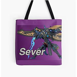 Sever (Xenoblade Chronicles 2) All Over Print Tote Bag