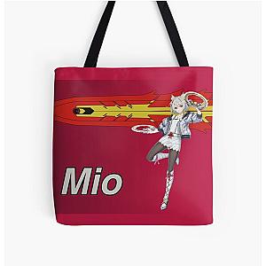 Mio (Xenoblade Chronicles 3) All Over Print Tote Bag