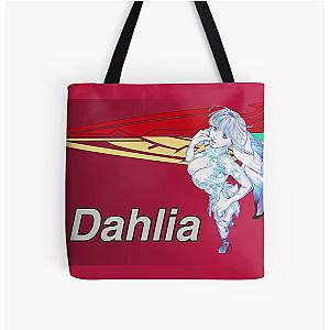 Dahlia (Xenoblade Chronicles 2) All Over Print Tote Bag