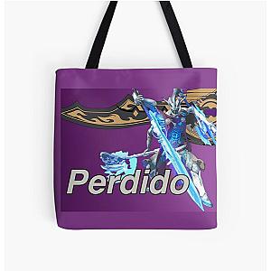 Lost (Xenoblade Chronicles 2) All Over Print Tote Bag