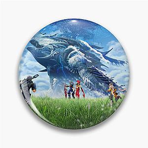 Xenoblade Chronicles 2 Pin