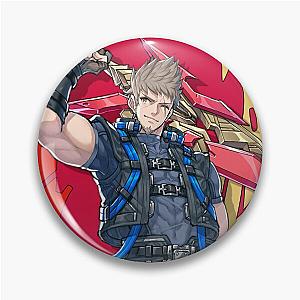 Rex (Xenoblade Chronicles 3: Future Redeemed) Pin