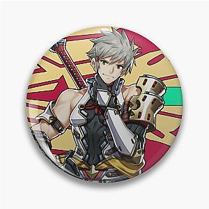 Addam (Xenoblade Chronicles 2: Returns The Golden Country) Pin