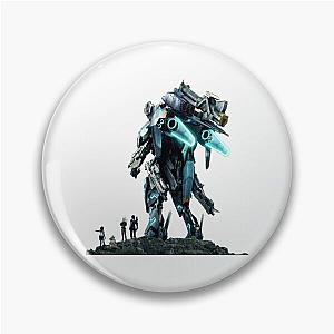 Xenoblade Chronicles X Skell   Pin