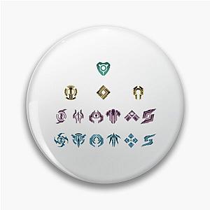 Xenoblade Chronicles X Classes   Pin