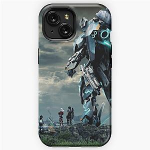 Xenoblade chronicles X iPhone Tough Case