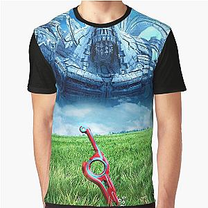 Xenoblade Chronicles Graphic T-Shirt