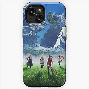 Xenoblade Chronicles 3 iPhone Tough Case