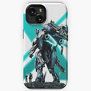 Xenoblade Chronicles X Logo iPhone Tough Case