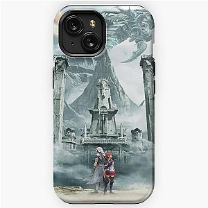 Xenoblade Chronicles 2 Torna The Golden Country iPhone Tough Case