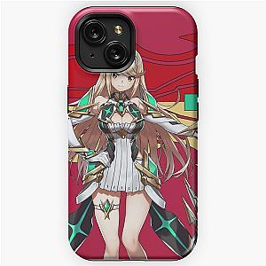 Mythra (Xenoblade Chronicles 2) iPhone Tough Case