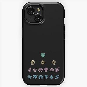 Xenoblade Chronicles X Classes iPhone Tough Case