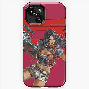 Sharla (Xenoblade Chronicles) iPhone Tough Case