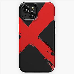 Xenoblade Chronicles Cross X Logo Red iPhone Tough Case