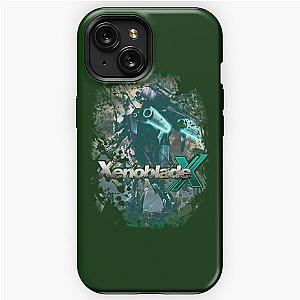 Xenoblade Chronicles X   iPhone Tough Case