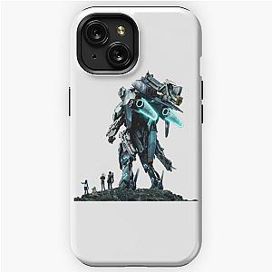 Xenoblade Chronicles X Skell   iPhone Tough Case