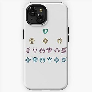 Xenoblade Chronicles X Classes   iPhone Tough Case