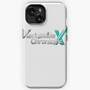 Xenoblade chronicles X Logo iPhone Tough Case