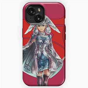 Melia (Xenoblade Chronicles) iPhone Tough Case