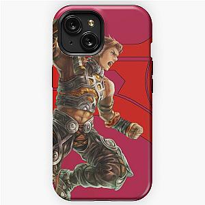 Reyn (Xenoblade Chronicles) iPhone Tough Case