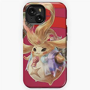 Riki (Xenoblade Chronicles) iPhone Tough Case