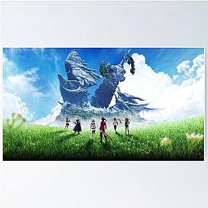 Xenoblade Chronicles 3 Poster