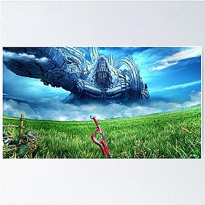 Xenoblade Chronicles Poster