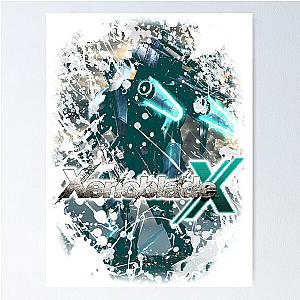 Xenoblade Chronicles X Poster